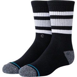 STANCE BOYD KIDS SOCKS BLACK