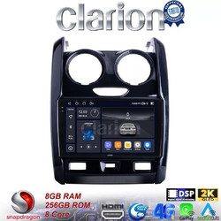 Clarion GL75158 Ηχοσύστημα Αυτοκινήτου με Οθόνη Αφής & GPS