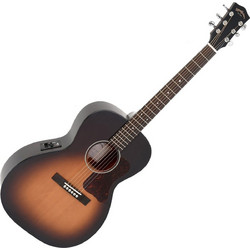 Sigma Guitars LM-SGE 0M Sunburst
