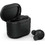 Yamaha TW-E7B Ακουστικά Bluetooth In Ear Ανθεκτικά στο Νερό Black