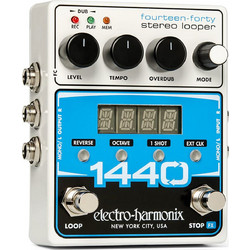 Electro-Harmonix 1440 Stereo Looper