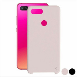 Κάλυμμα Κινητού KSIX Ροζ Xiaomi MI 8 Lite