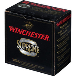 Winchester Supreme Φυσίγγια Συγκέντρωσης 12Cal 43mm 43gr 25τμχ