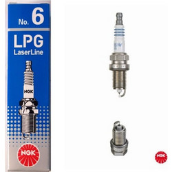NGK LPG6 ΜΠΟΥΖΙ (1565)