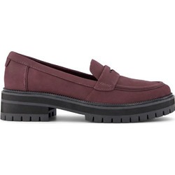 Loafers Blbr Leather Wm Cara Drcas 10021355 plum
