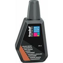 Μελάνι για Ταμπόν Σφραγίδας TRODAT 7012 28ml DEEP ORANGE