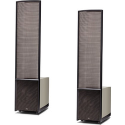 Martin Logan Renaissance ESL 15A Ζεύγος Ηχείων Hi-Fi Δαπέδου