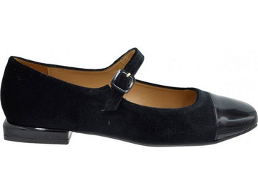 ΓΟΒΑ E67-005 VELVET ΜΑΥΡΟ