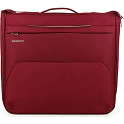 Γκαρνταρόμπα ρούχων Polyester GABOL 113418 ZAMBIA-κόκκινο 55x10x55 -(110) εκ. Κόκκινο