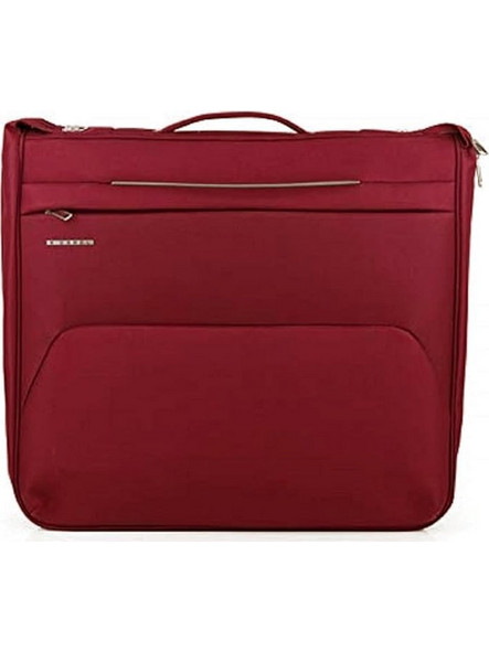 Γκαρνταρόμπα ρούχων Polyester GABOL 113418 ZAMBIA-κόκκινο 55x10x55 -(110) εκ. Κόκκινο