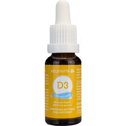 Helenvita D3 400iu Drops 20ml
