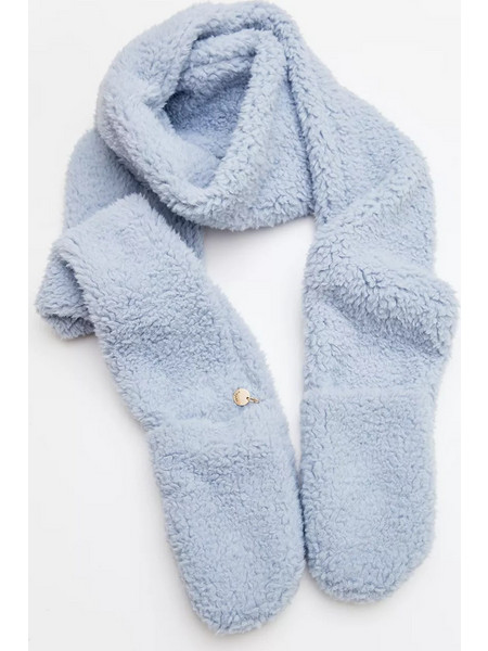 Γούνα Λαιμού Sc106 LIGHT BLUE LIGHT BLUE