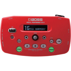 Boss VE-5rd Vocal Performer