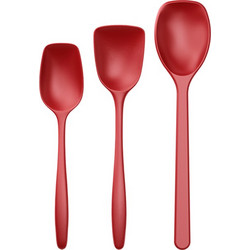 Rosti - Classic Cookware Set - 3 Pieces - Red