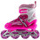 GC SK2 Inline Αυξομειούμενα Rollers Παιδικά Φούξια Ροζ NJG-10-01-001
