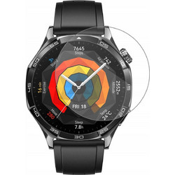 Αντιχαρακτικό Γυαλί Προστασίας Huawei Watch GT 5 46mm Spacecase Smartwatch Tempered Glass 2.5D Οθόνης - Clear (5905719113063)