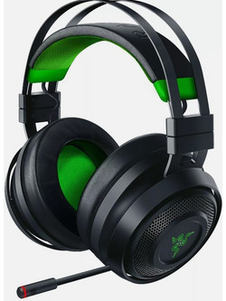 Razer Nari Ultimate XBox One Black / Green