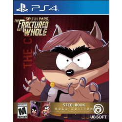 South Park The Fractured But Whole Gold Edition PS4