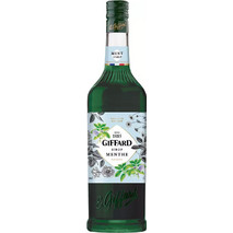 GIFFARD SYRUP MINT 1000ml