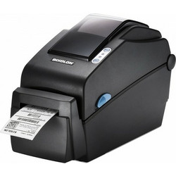 Bixolon SLP-DX220 SLP-DX220/BEG Θερμικός Εκτυπωτής Ετικετών Μονόχρωμος 203dpi LAN / USB