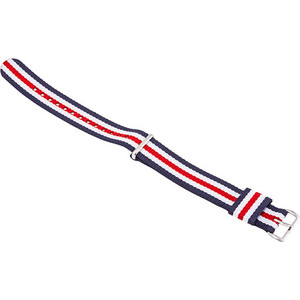 Ρολόι Daniel Wellington Classic Canterbury 18 mm NATO Fabric (Polyester) Band DW00200051 - Unisex Ρολόι Daniel Wellington Classic Canterbury 18 mm NATO Fabric (Polyester) Band DW00200051 - Unisex