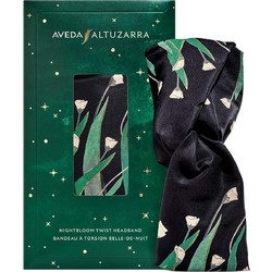 Aveda x Altuzarra Nightbloom Twist Headband Limited Edition