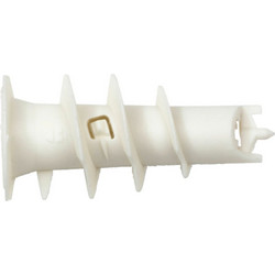 Wurth W-GS/K Πλαστικό Βιδωτό Βύσμα Γυψοσανίδας 14,5x33mm, 20τεμ (09032511)