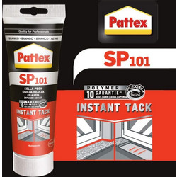 Pattex SP101 Σφραγιστικό Συγκολλητικό 80ml Λευκό