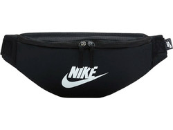 Nike Heritage Τσαντάκι Μέσης Μαύρο DB0490-010