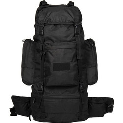 Mil-Tec Ranger Αδιάβροχο Στρατιωτικό Σακίδιο 75lt Μαύρο