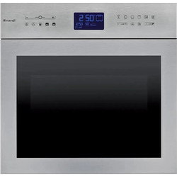 Pyramis 60ΑΠ 1120 Inox Φούρνος Ηλεκτρικός Άνω Πάγκου 56lt 59.4cm