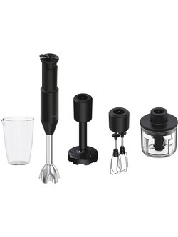 Haier HHB5B5011 Ραβδομπλέντερ με Ανοξείδωτη Ράβδο με Ανοξείδωτη Ράβδο 1000W