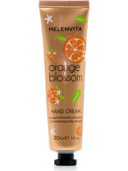 Helenvita Orange Blossom Ενυδατική Κρέμα Χεριών 30ml
