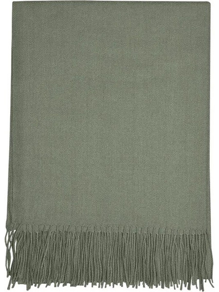 Stamion Γυναικεία Λαδί Εσάρπα 114527-Olive