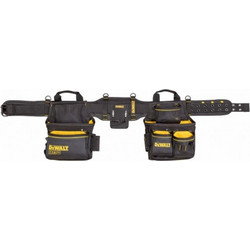 DEWALT DWST40603-1 Επαγγελματική Ζώνη Β.Τ. με Θήκες και Αναρτήρες