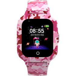 Wonlex KT22s 4G Pink Camo