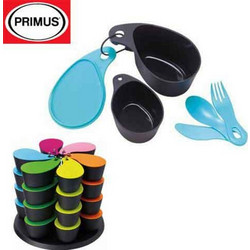 Primus Field Cup Set Fashion Colours Yellow Yellow