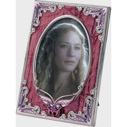 Lord of the rings Galadriel Picture metal Frame 21.08x17.78x4.57cm - NN2691