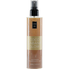Lavish Care Coco Cabana Glow Body Mist 200ml