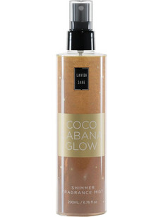 Lavish Care Coco Cabana Glow Body Mist 200ml