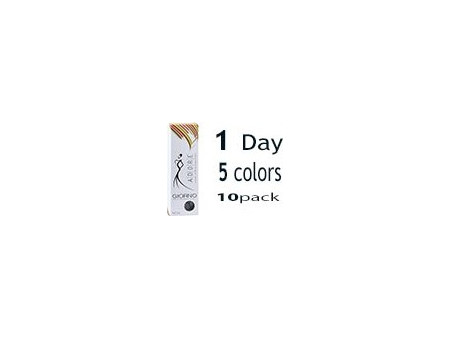 Φακοί Επαφής Eyemed - Adore Giorno 1day 10pack - Έγχρωμοι - 10Τεμ