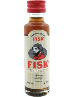 ΛΙΚΕΡ FISK THE CLASSIC (20 ML)