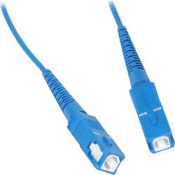 Ultimode SC/UPC-SC/UPC Καλώδιο Οπτικής Ίνας 1m Blue PC-1172-1B