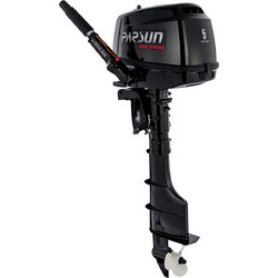 Parsun 5HP Μακρύλαιμη