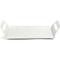 CATERING ΔΙΣΚΟΣ C SOFT ΑΣΗΜΙ 27x28.5x6.9 ΑΛΟΥΜΙΝΙΟ LES ESSENCES 7581 - COMAS