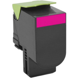 Lexmark 802HM Magenta Toner