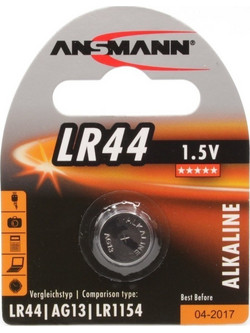 Ansmann LR44 1τμχ