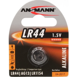 Ansmann LR44 1τμχ