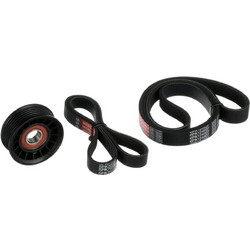 Gates Σετ Ιμάντων poly-V - K026PK1249SF