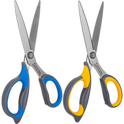 DELI ΨΑΛΙΔΙ ΓΡΑΦΕΙΟΥ BLISTER 6 3/5 17cm EFFORTLESS ERGO ΑΣΣΟΡΤΙ (Το προιόν πωλείται σε μεμονωμένα τεμάχια του ενός)